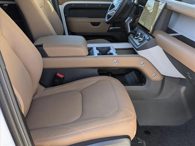 new 2026 Land Rover Defender car, priced at $97,949