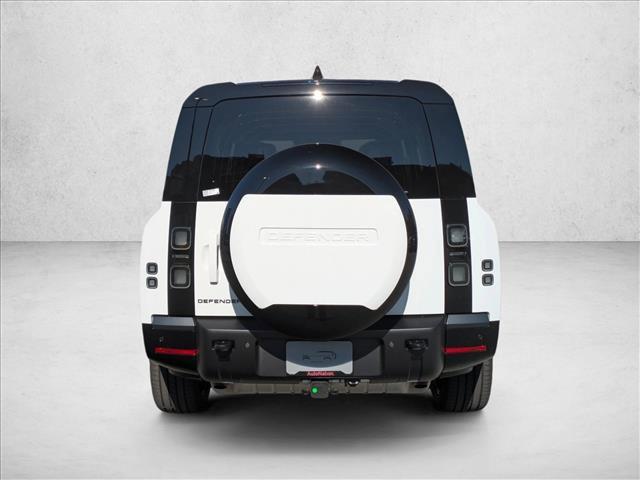 new 2026 Land Rover Defender car, priced at $97,949