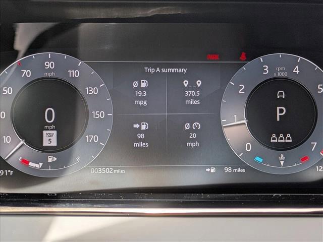 used 2026 Land Rover Range Rover Evoque car, priced at $49,886