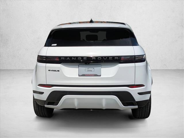 used 2026 Land Rover Range Rover Evoque car, priced at $49,886