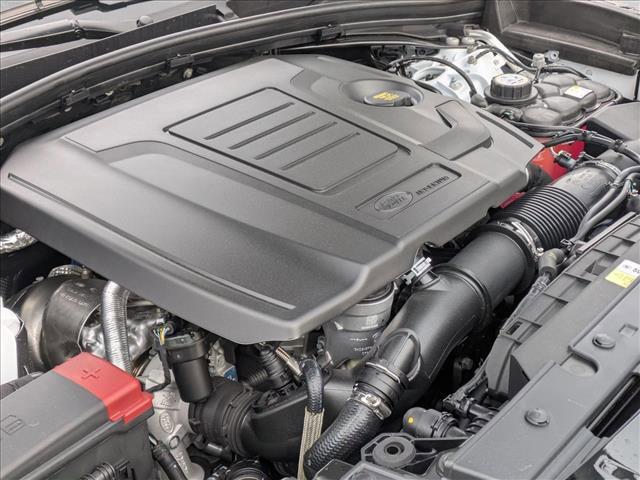 new 2026 Land Rover Range Rover Velar car, priced at $67,632