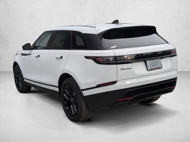new 2026 Land Rover Range Rover Velar car, priced at $67,632