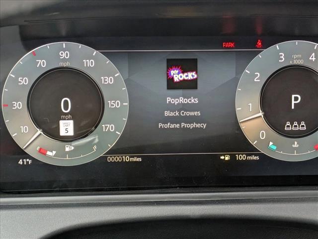 new 2026 Land Rover Range Rover Velar car, priced at $67,632