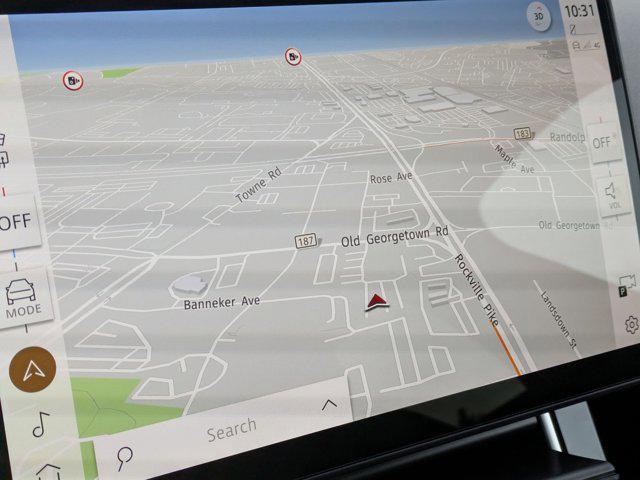 new 2026 Land Rover Range Rover Velar car, priced at $67,632