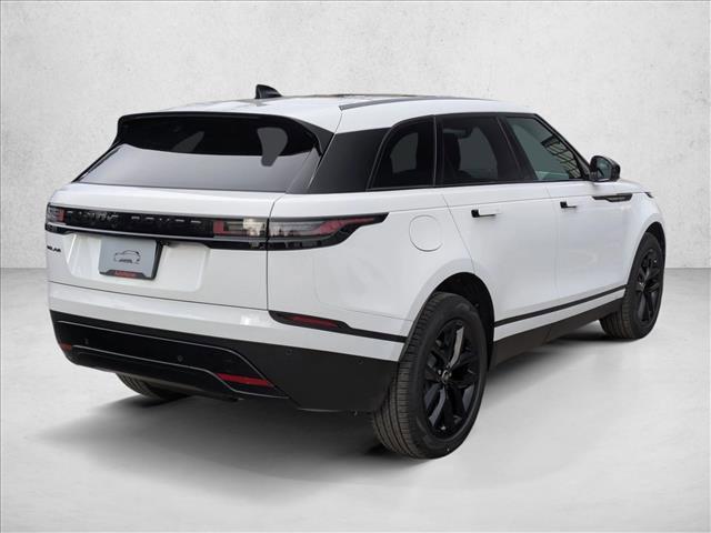 new 2026 Land Rover Range Rover Velar car, priced at $67,632