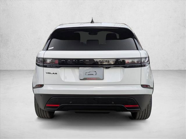 new 2026 Land Rover Range Rover Velar car, priced at $67,632