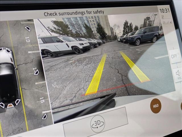 new 2026 Land Rover Range Rover Velar car, priced at $67,632