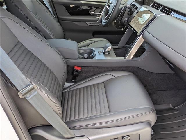 used 2025 Land Rover Discovery Sport car, priced at $43,899