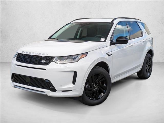 used 2025 Land Rover Discovery Sport car, priced at $43,899