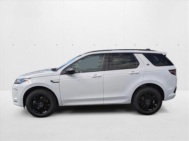 new 2025 Land Rover Discovery Sport car, priced at $53,264