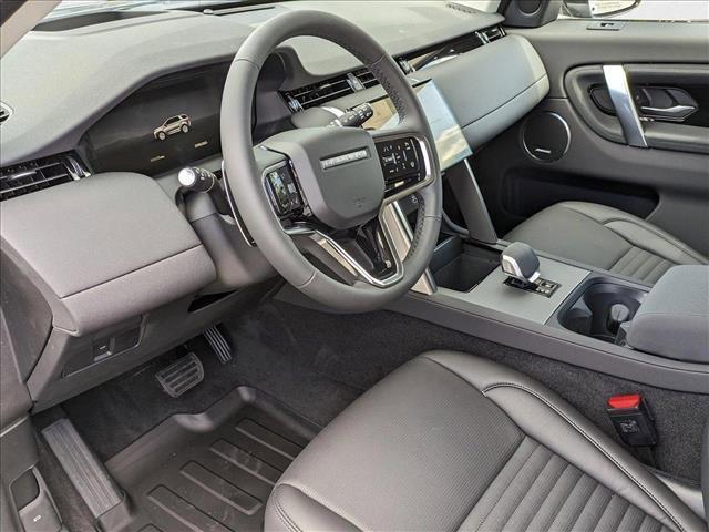 new 2025 Land Rover Discovery Sport car, priced at $53,264