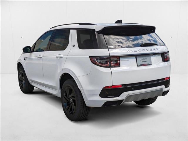 new 2025 Land Rover Discovery Sport car, priced at $53,264