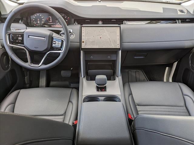 used 2025 Land Rover Discovery Sport car, priced at $43,899