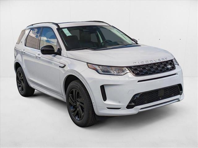 new 2025 Land Rover Discovery Sport car, priced at $53,264