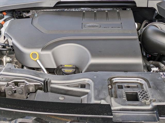 used 2025 Land Rover Discovery Sport car, priced at $43,899