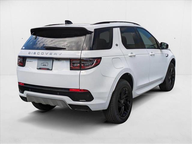 new 2025 Land Rover Discovery Sport car, priced at $53,264