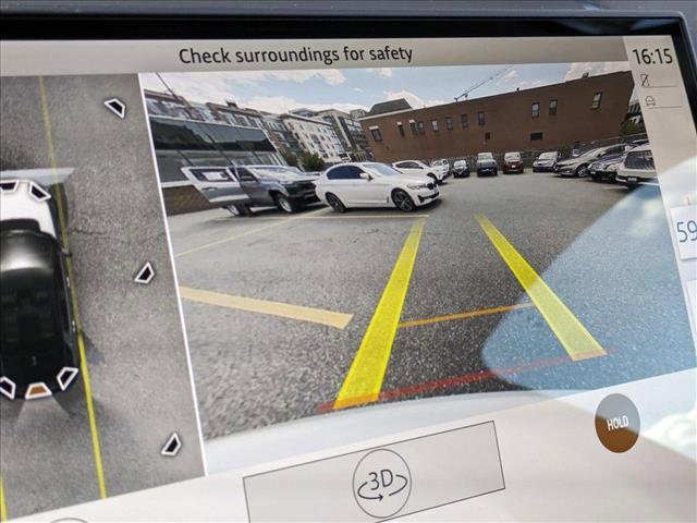 new 2025 Land Rover Discovery Sport car, priced at $53,264