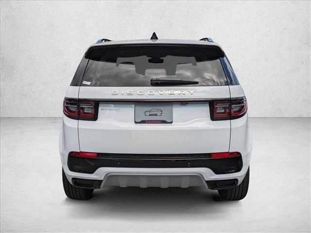 used 2025 Land Rover Discovery Sport car, priced at $43,899