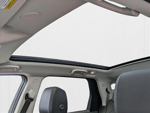 new 2025 Land Rover Discovery Sport car, priced at $53,264