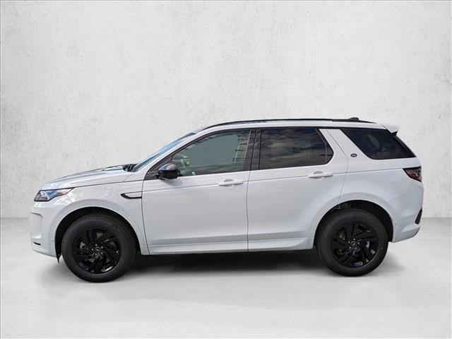 used 2025 Land Rover Discovery Sport car, priced at $43,899
