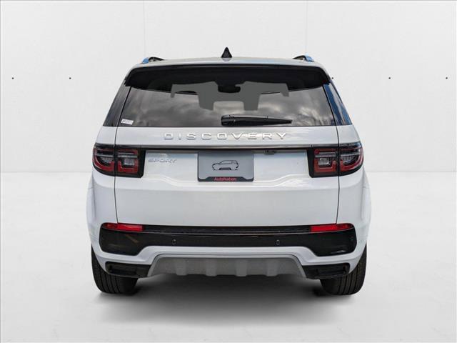 new 2025 Land Rover Discovery Sport car, priced at $53,264