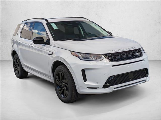 used 2025 Land Rover Discovery Sport car, priced at $43,899