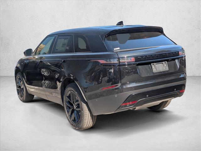 new 2026 Land Rover Range Rover Velar car, priced at $72,147