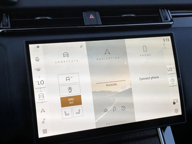 new 2026 Land Rover Range Rover Velar car, priced at $72,147