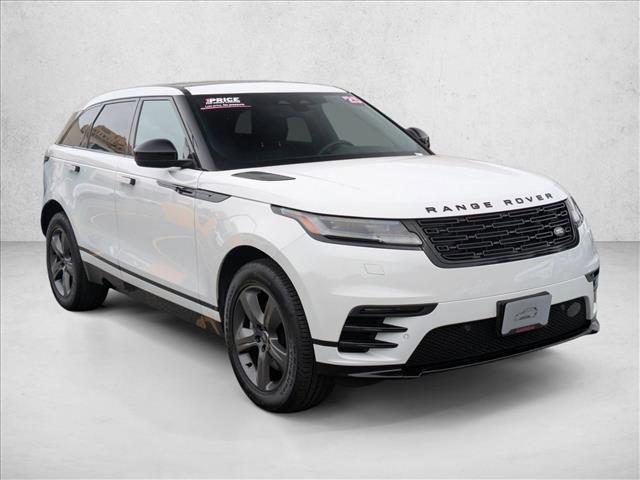 used 2025 Land Rover Range Rover Velar car, priced at $45,933