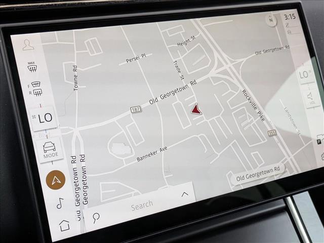 used 2025 Land Rover Range Rover Velar car, priced at $45,933