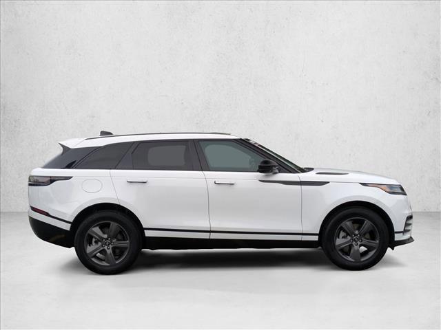 used 2025 Land Rover Range Rover Velar car, priced at $45,933