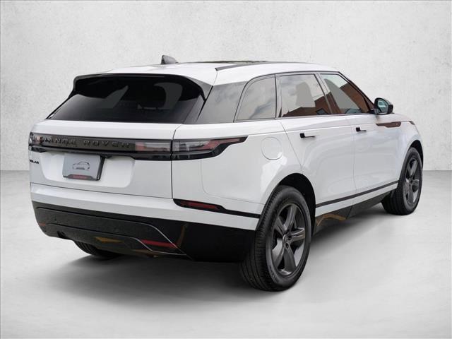 used 2025 Land Rover Range Rover Velar car, priced at $45,933