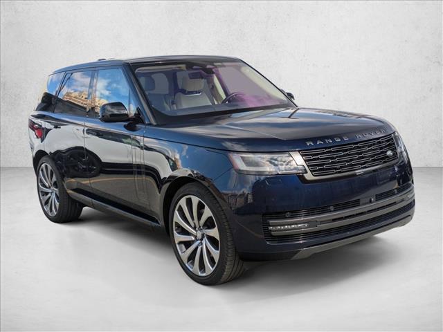 used 2023 Land Rover Range Rover car, priced at $82,995