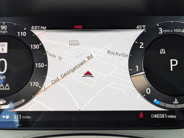 used 2023 Land Rover Range Rover car, priced at $82,995