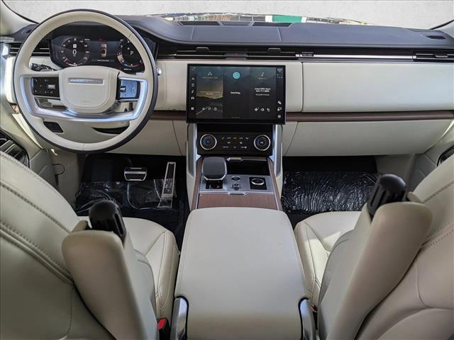 used 2023 Land Rover Range Rover car, priced at $82,995