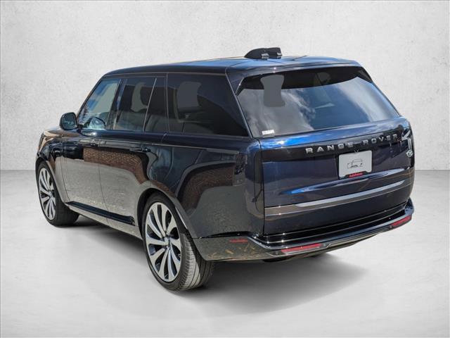 used 2023 Land Rover Range Rover car, priced at $82,995