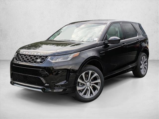used 2025 Land Rover Discovery Sport car, priced at $47,240