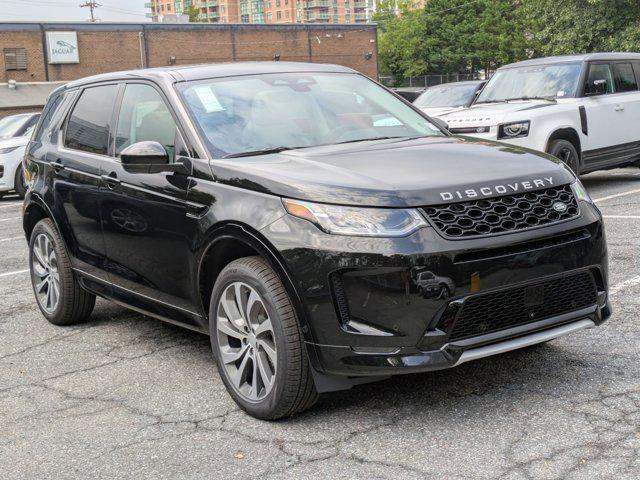 new 2025 Land Rover Discovery Sport car, priced at $52,422