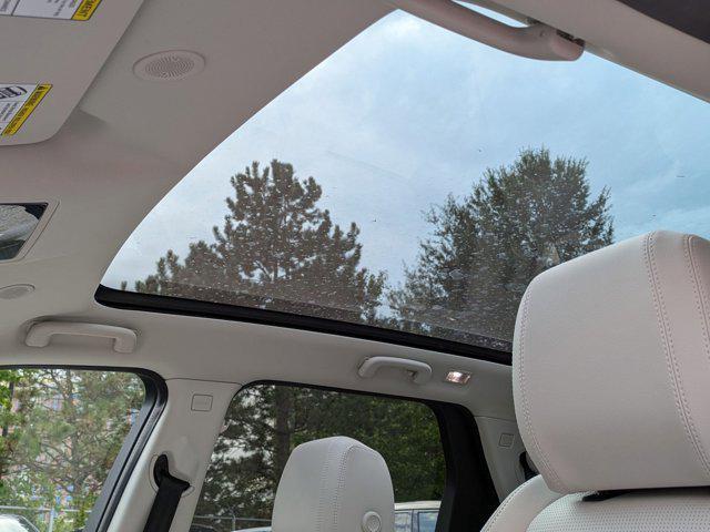 new 2025 Land Rover Discovery Sport car, priced at $52,422