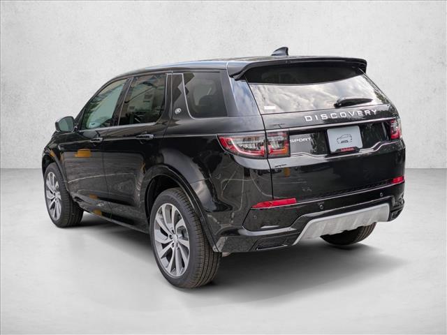 used 2025 Land Rover Discovery Sport car, priced at $47,240