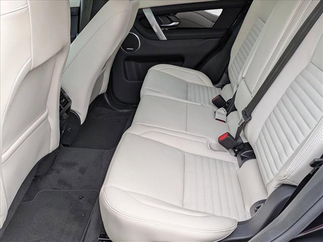 used 2025 Land Rover Discovery Sport car, priced at $47,240