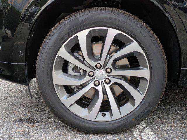 new 2025 Land Rover Discovery Sport car, priced at $52,422