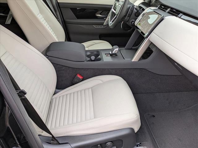 used 2025 Land Rover Discovery Sport car, priced at $47,240