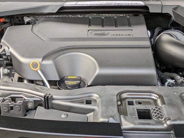 used 2025 Land Rover Discovery Sport car, priced at $47,240