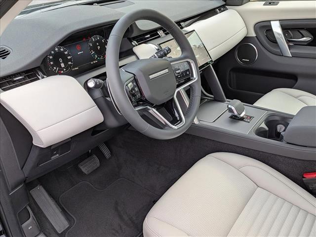 used 2025 Land Rover Discovery Sport car, priced at $47,240