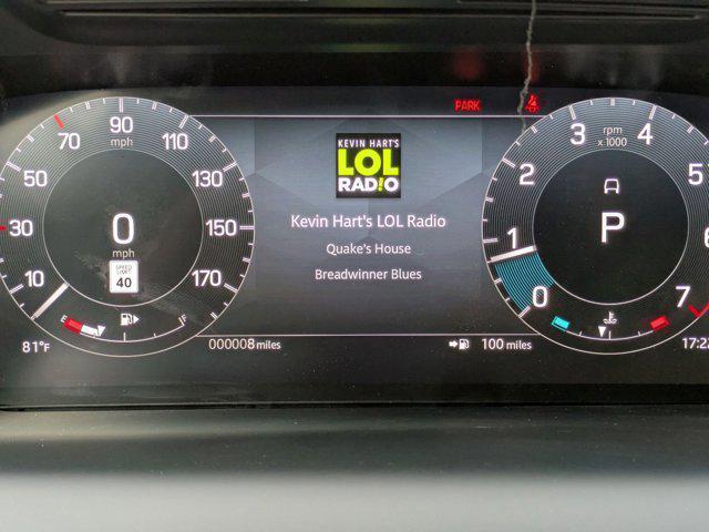 new 2025 Land Rover Discovery Sport car, priced at $52,422