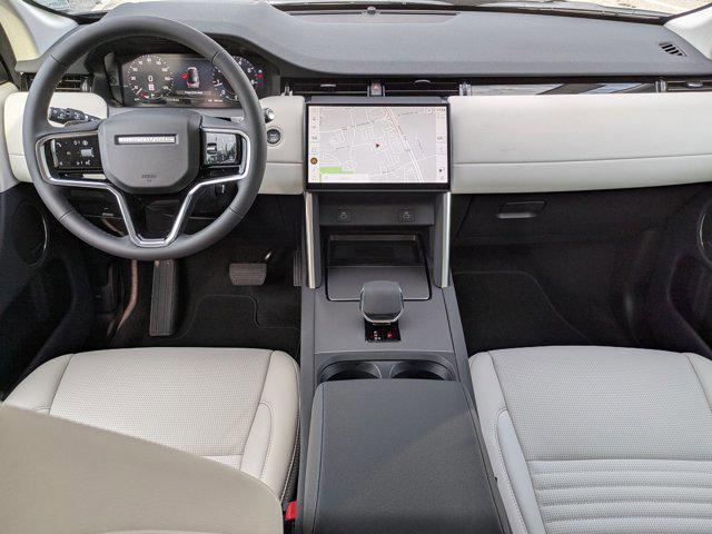 new 2025 Land Rover Discovery Sport car, priced at $52,422
