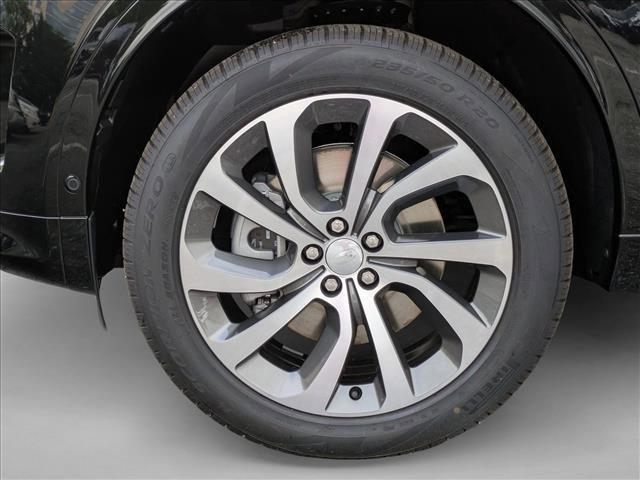 used 2025 Land Rover Discovery Sport car, priced at $47,240
