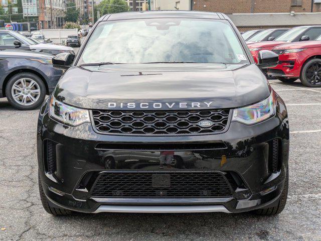 new 2025 Land Rover Discovery Sport car, priced at $52,422