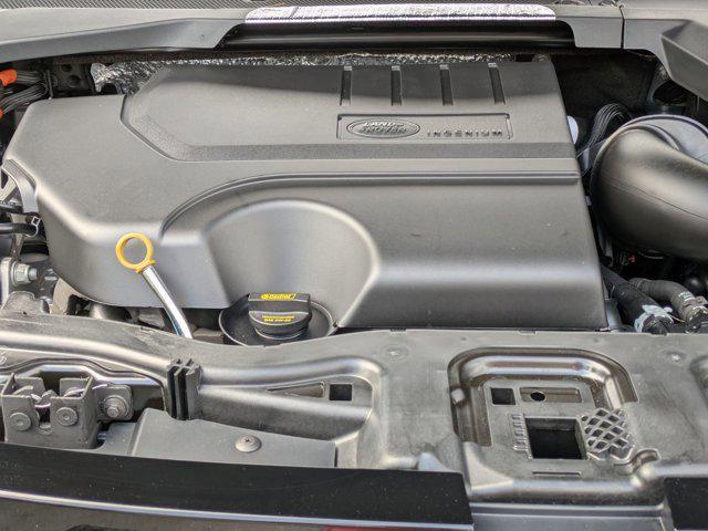 new 2025 Land Rover Discovery Sport car, priced at $52,422